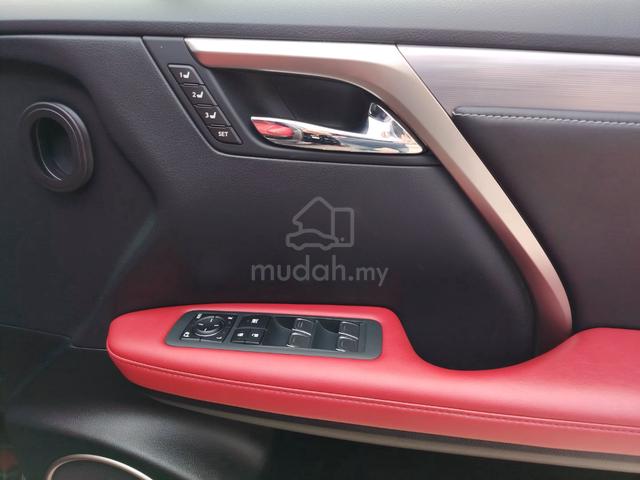 2020 Lexus RX300 2.0 F Sport Sun Roof 360 Camera - 5