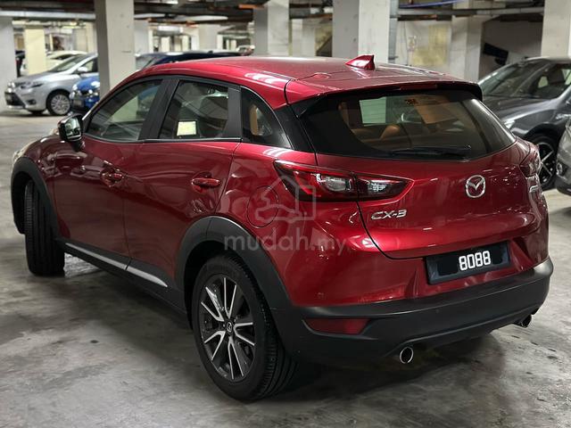 2016 Mazda CX-3 2.0 2WD SKYACTIV (A)FULL LOAN - 4