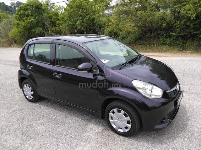 MYVI 1.3 (A) Siap tukar nama Scrut report cantik - 1