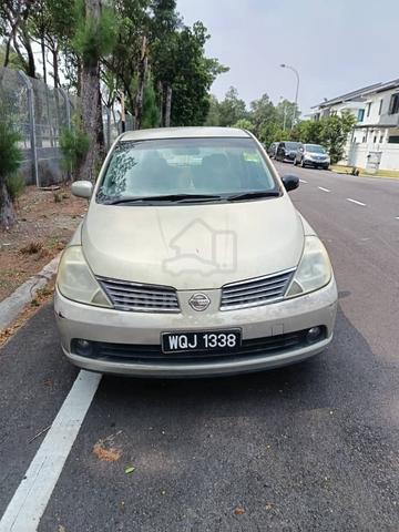 2007 Nissan LATIO 1.8 TI (A) - 4