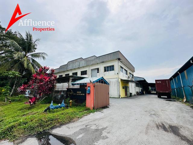 Warehouse for Rent – Bintawa Industrial Area 1