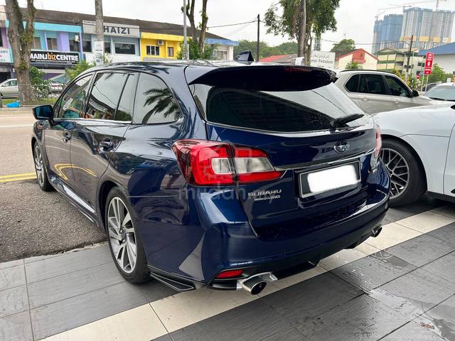 2016 Subaru LEVORG 1.6 GT-S (A) - 3