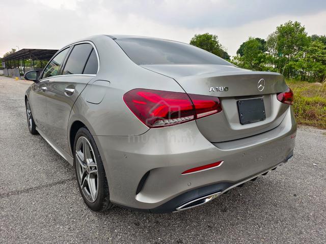 2021 Mercedes Benz A 180 1.3 AMG PANAROMIC ROOF - 3