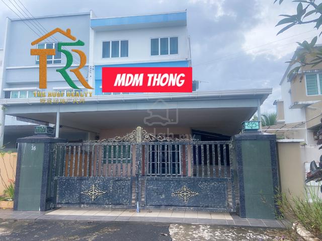 Taman Muhibbah indah | inter corner | for sale 1