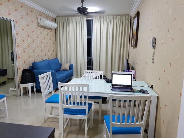 Vista Alam Serviced Apartment 1