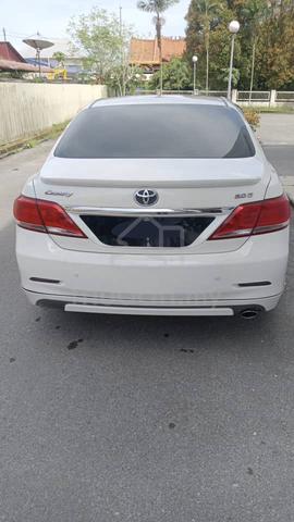 2010 Toyota CAMRY 2.0 G - 4