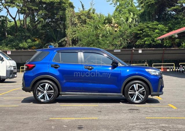2024 Perodua ATIVA 1.0 H MY21 D55L (A) - 5