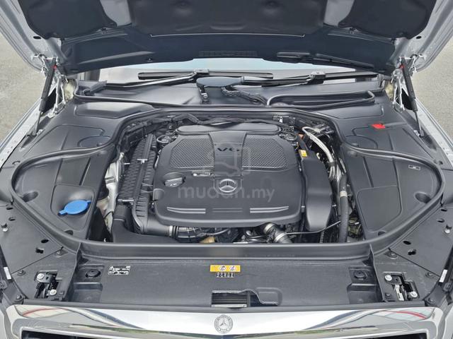 2016 Mercedes Benz S400 L HYBRID 3.5 (A) 76k KM - 4