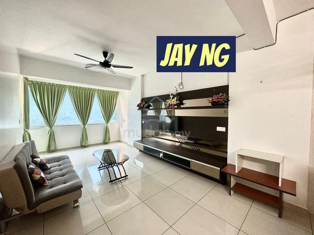 Pangsapuri Seri Jaya 1