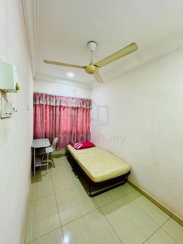 Female|All-In Aircond |KPJ Hosp|Sek 20 1
