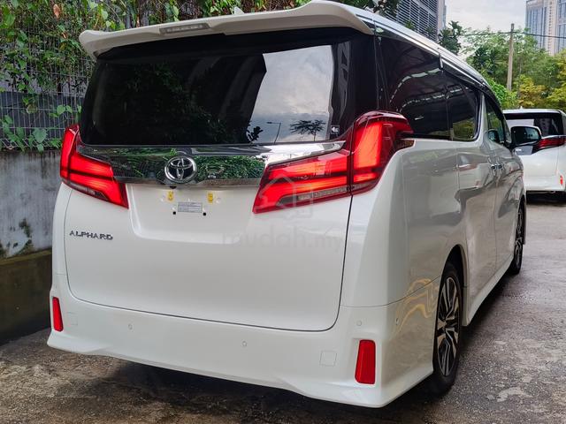 JBL*2023 Toyota ALPHARD 2.5 SC*DIM*BSM*5AA - 4