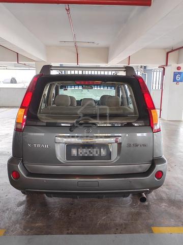 2014 Nissan X-TRAIL 2.5 COMFORT ENHANCED (A) - 4