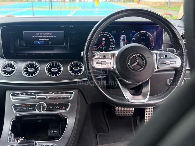 2019 Mercedes Benz E300 2.0 COUPE AMG LINE (A) - 4
