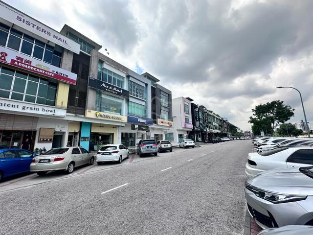 Austin Heights @ 3 Storey Shoplot For Rent 1