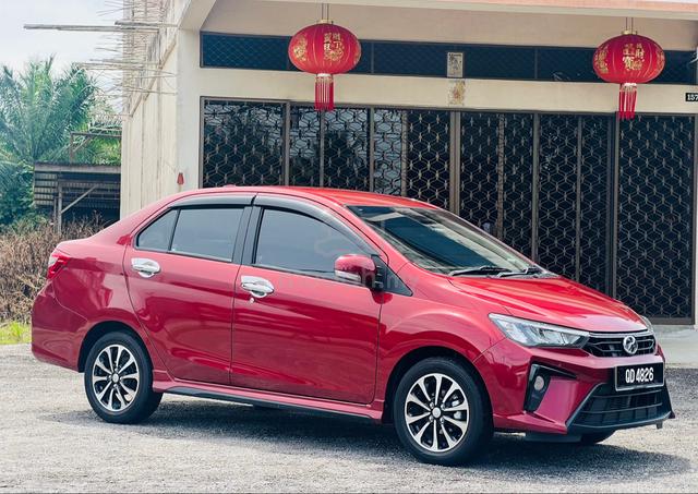 2024 Perodua BEZZA 1.3 X MY16 FACELIFT (A) - 3
