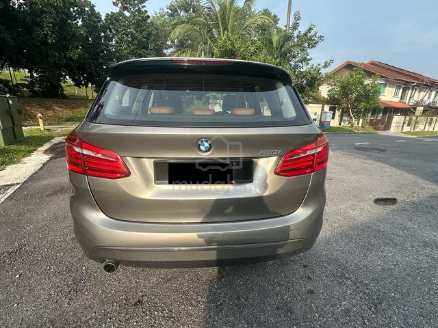 2016 Bmw 218I ACTIVE TOURER 1.5 (A) - 2