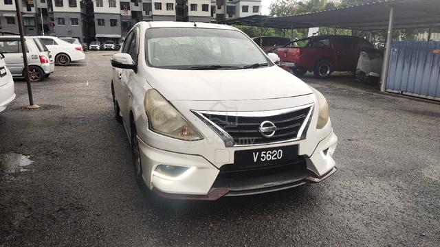 2016 Nissan ALMERA 1.5 VL (NISMO) N17A15VL - 1