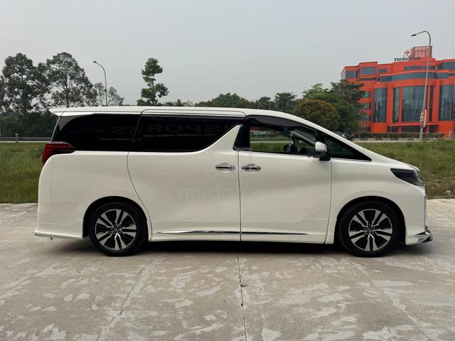2019/2021 Toyota ALPHARD SC 2.5 DBA-AGH30W (A) - 3