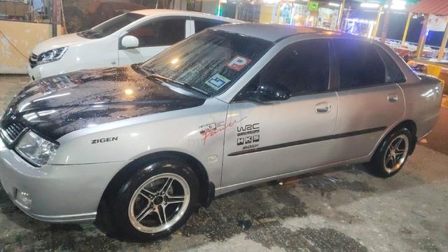2002 Proton WAJA 1.6 (A) - 1