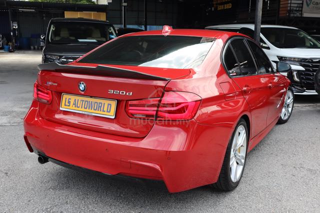 Ori 2012 BMW F30 320D 2.O (A)  SPORT FULLY LOADED - 3
