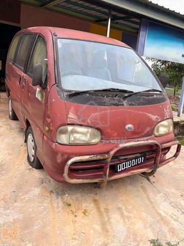 2007 Perodua RUSA 1.3 CX (M) - 1
