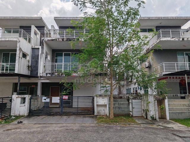 3storey Cluster House Austin Heights Kiara 2 1