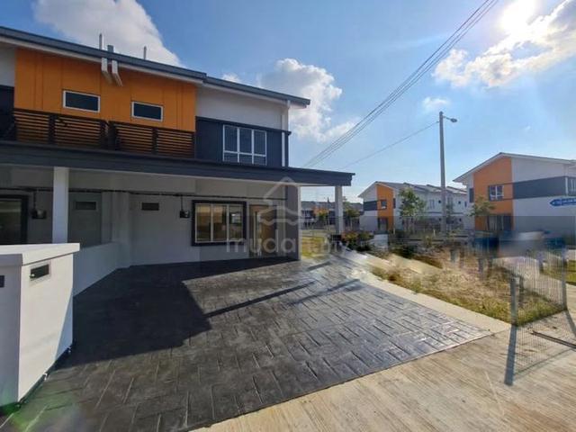[30% BMV]  Teres 2tingkat Corner lot 4 5 1k@ Bandar Puncak Alam 1