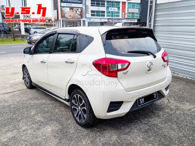 2020 Perodua MYVI 1.5 ADVANCE MY17 M800 D20N (A) - 4