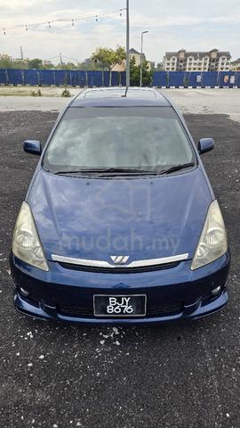 2005 Toyota WISH 1.8 TYPE E (A) Sunroof - 3