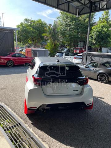 2021 Toyota GR YARIS 1.6 RZ HIGH PERFORMANCE (M) - 4