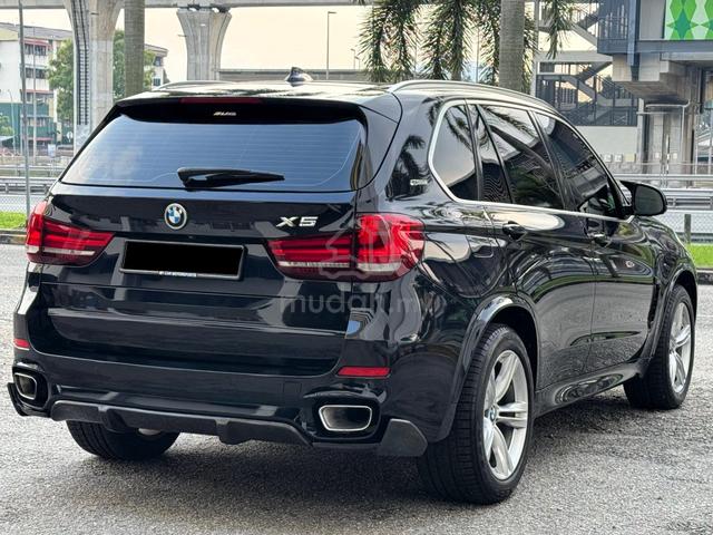 2017 Bmw X5 2.0 xDRIVE40e M SPORT F15 NAPPA SUV RF - 5