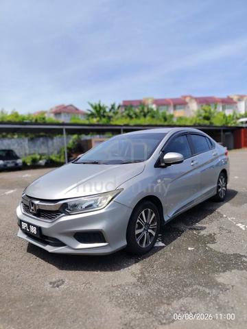 2018 Honda CITY S 1.5L FACELIFT (A) - 3