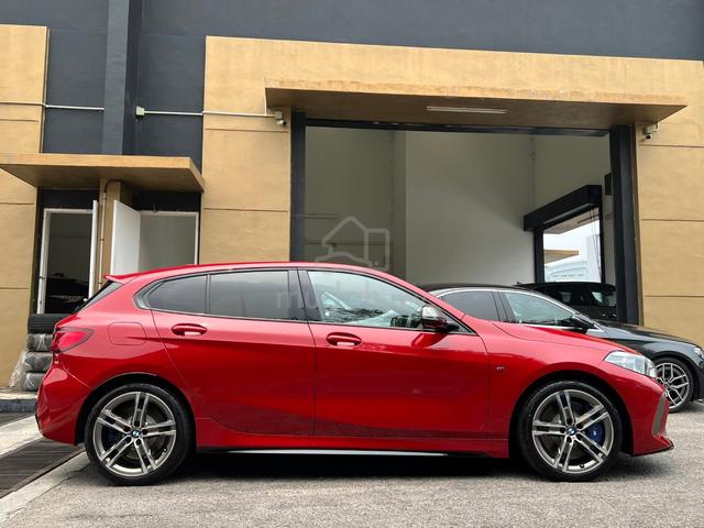 2022 Bmw 1 SERIES M135I XDRIVE SUNROOF 2.0 (JAPAN) - 5