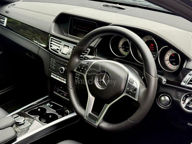 2016 Mercedes Benz E250 AVANTGARDE (CKD) 2.0 (A) - 4