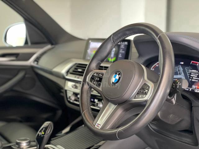 2021 Bmw X3 2.0 xDrive30i M-Sport FULL SERVICE REC - 3