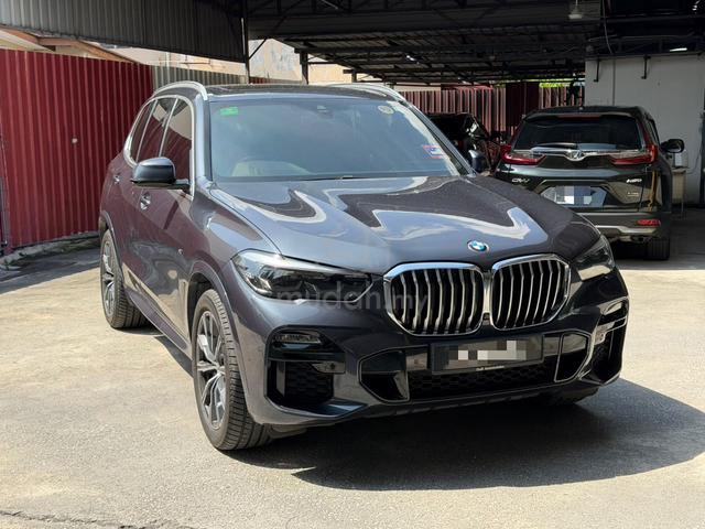 2020 Bmw X5 xDRIVE45e M SPORT 3.0L (A) LOAN KEDAI - 1