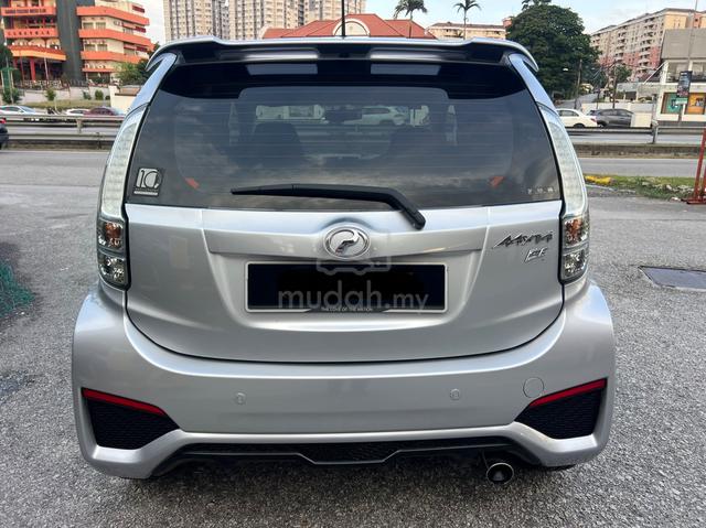 2015 Perodua MYVI 1.5 SE FACELIFT (A) 1YRS WARANTY - 4