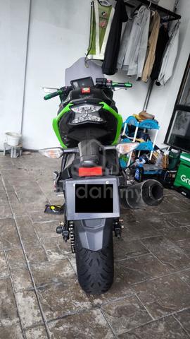 Kawasaki Ninja 650 ABS 2018 , Accs+Ori Parts - photo 10 of 10