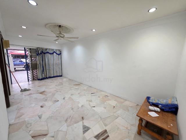 [Kitchen Cabinet] 1 Story Taman Desa Semenyih Sungai Lalang Broga 1