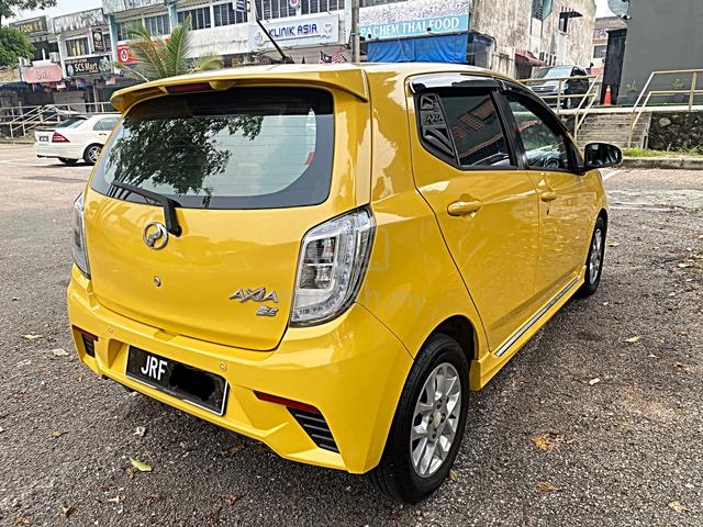 2015 Perodua AXIA 1.0 SE MY14 B200 (A) - 4
