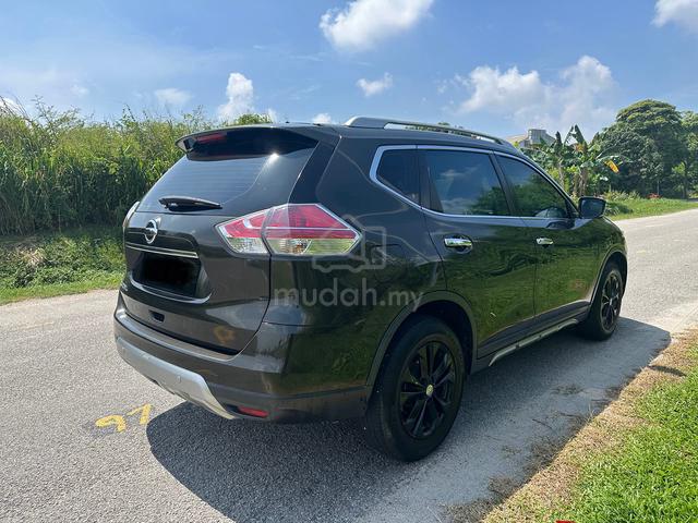 2018 Nissan X-TRAIL 2.0 AERO EDITION T32 (A) - 3