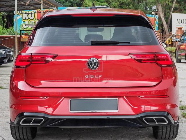 2022 Volkswagen GOLF 1.4 GOLF R-LINE 1.4 TSI FSR - 4