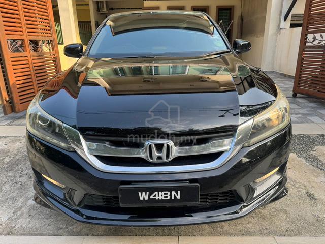 2013 Honda ACCORD 2.0 VTi-L FACELIFT (A) - 5