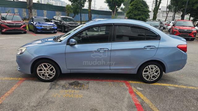2016 Proton SAGA 1.3 STANDARD CVT LOW MILEAGE - 4