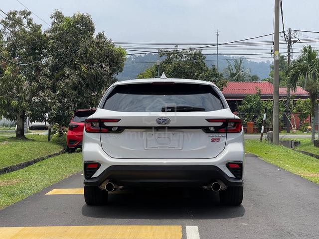 FULL LOAN 2023 Subaru LEVORG 1.8 STI SPORT 4WD - 3