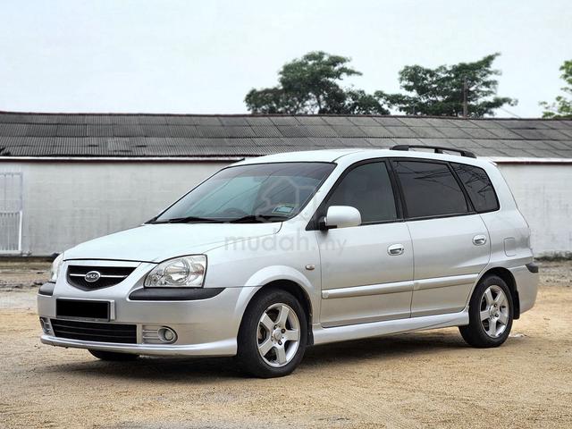 2009 Naza CITRA 2.0 GLS (A) 1 TAHUN WARRANTY - 2