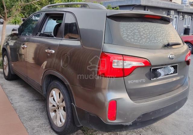 2014 Kia SORENTO 2.4 ENHANCED (A) - 5