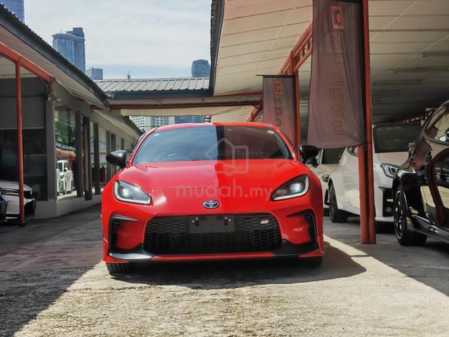 2022 Toyota GR86 2.4 RZ (M) - 3