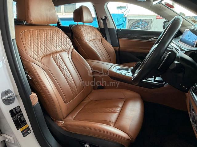 2018 Bmw 7 SERIES 2.0 740LE XDRIVE GOOD CONDITION - 4