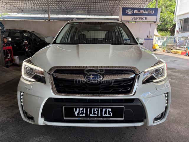 2019 Subaru FORESTER 2.0I-P (A) - 3